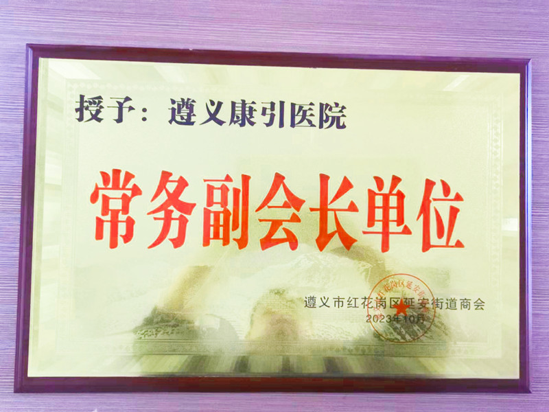 常务副会长单位